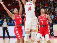 乐鱼体育全站-美国U16女篮狂胜波多黎各100分造成对方48次失误