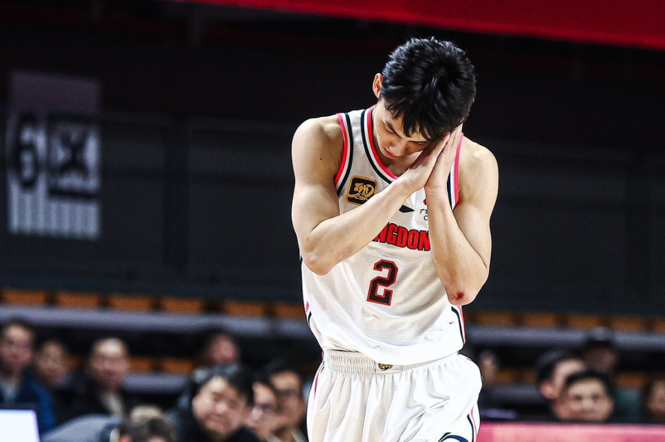 徐杰18+7+6广东逆转广州邹阳21分福建胜四川的简单介绍