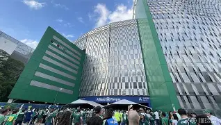帕尔梅拉斯连续不败，争冠形势一片大好(帕尔梅拉斯vs河床)