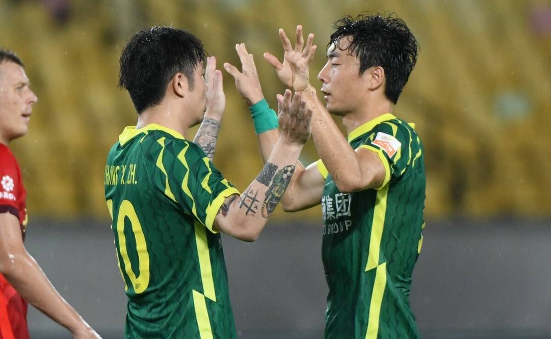 曝国安球员李磊确定将离队大概率租借加盟河南