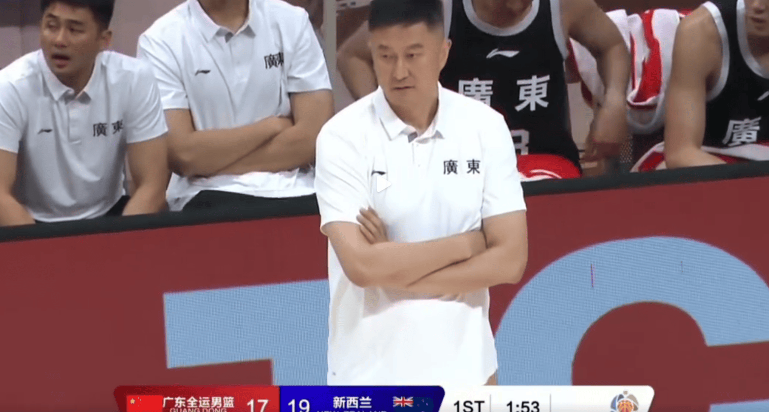 比赛中硬刚主帅！曝徐昕已向杜锋道歉并取得原谅