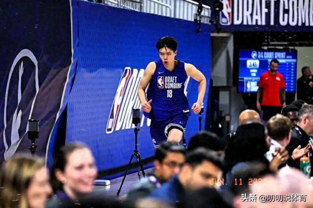 包含ESPN专家杨瀚森选秀前景一路攀升，次轮前半段的潜力人选的词条
