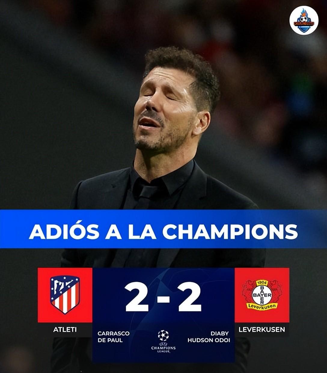 关于4-0！新科欧冠冠军击溃铁血马竞，射正数10-1碾压，控球率超7成的信息